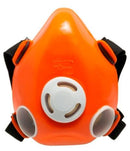 Máscara Respirador Semi Facial 1/4 Duplo CA 39429 Sem Filtro