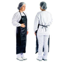 Avental De Pvc Forrado Com Tiras Soldadas Impermeável