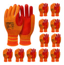 Luva Vulcanizada Slim Serviços Gerais CA 48981