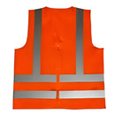 Colete Refletivo Sem Bolso