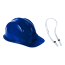 Capacete De Segurança C/ Jugular e Carneira