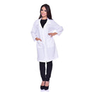 Jaleco Oxford Manga Longa