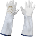 Luva Vaqueta Mista Cano Longo Punho 20cm Ca 47639