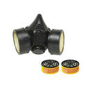 Mascara Respirador Semifacial Cg 306 + Filtros Rc203