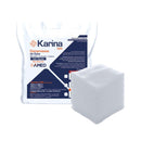 Compressas De Gaze 9 fios Não Estéril 7,5cm x7,5cm 500 und