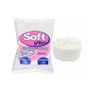 Algodão Rolete 100 Unidades - Soft Plus