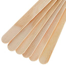 Abaixador De Língua Espátula De Madeira 100 Unidades