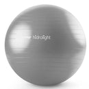 Bola Suiça 75cm Pilates Yoga C/ Bomba Hidrolight