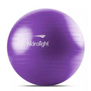 Bola Suiça Pilates Yoga 65cm C/ Bomba Hidrolight