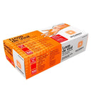 Luva de Vinil Descartável Com Pó Descarpack 100 unidades