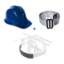 Capacete De Segurança C/ Jugular e Carneira