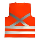 Colete Refletivo Sem Bolso