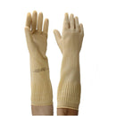 Luva Látex Ranhurada Cano Longo 38cm CA 50755