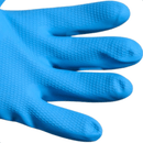 Luva Látex Neopreme Bicolor Slim Multiuso Ca 37.900