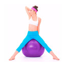 Bola Suiça 45cm Hidrolight Para Pilates Exercícios Ginástica