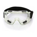 Óculos de Proteção Ampla Visão Antirisco Vision 400 Ca 42919