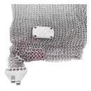 Luva Malha Aço Steel Anticorte Ca 26967