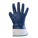 Luva Nitrílica Novatril Mecânica Geral Ca 49006