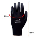 Luva Multitato Pu Serviços Gerais Ca 30916