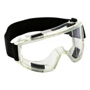 Óculos de Proteção Ampla Visão Antirisco Vision 400 Ca 42919