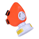 Mascara Respirador Semi Facial 1/4 com Filtro