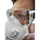 Óculos De Proteção Sobrepor Incolor Ca 40186