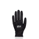 Luva Nitrílica Sensi Black Slim Ca 43174 100 unidades