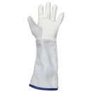 Luva Vaqueta Mista Cano Longo Punho 20cm Ca 47639