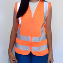 Colete Refletivo Sem Bolso