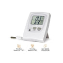 Termohigrometro digital