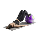 Bola Suiça 45cm Hidrolight Para Pilates Exercícios Ginástica