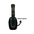 Abafador de Ruídos Tipo Concha 16db Ca 10468