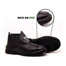 Botina de Segurança Bico Aço Kadesh Ca 43069