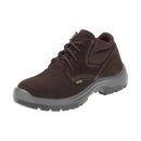 Botina de Segurança Nobuck Bico Pvc Bellga Ca 40362