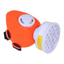 Mascara Respirador Semi Facial 1/4 com Filtro