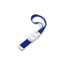 Garrote Em Tecido Azul Multi Saúde