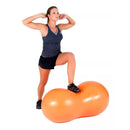 Bola Feijão C/ Bomba Hidrolight 90x45 Yoga Pilates Fitnes