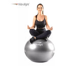 Bola Suiça 75cm Pilates Yoga C/ Bomba Hidrolight