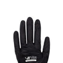 Luva Nitrílica Sensi Black Slim Ca 43174 100 unidades