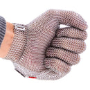 Luva Malha Aço Steel Anticorte Ca 26967