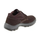 Botina de Segurança Nobuck Bico Pvc Bellga Ca 40362