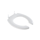 Assento Sanitário Oval Cadeira De Banho