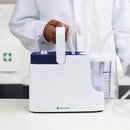 Aspirador De Fluidos E Secreções Maxmed