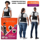 Corretor Postural Modelo Largo