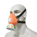 Mascara Respirador Semi Facial 1/4 com Filtro