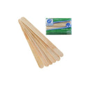 Abaixador De Língua Espátula De Madeira 100 Unidades