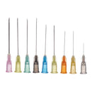 Agulha Hipodérmica Descartável Todos Tamanhos 100 Unidades