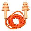 100 Protetor Auricular Plug de Silicone 15db Ca 19578