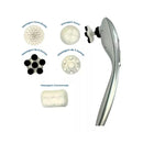 Massageador Elétrico Corporal Hammer 5 Discos