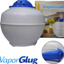 Vaporizador e Umidificador Vapor Quente 2,8 Litros Vapor Glug